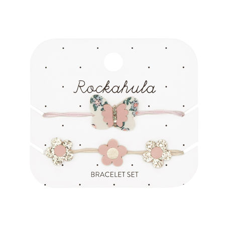 Slika za Rockahula®  Set narukvica Flora Butterfly