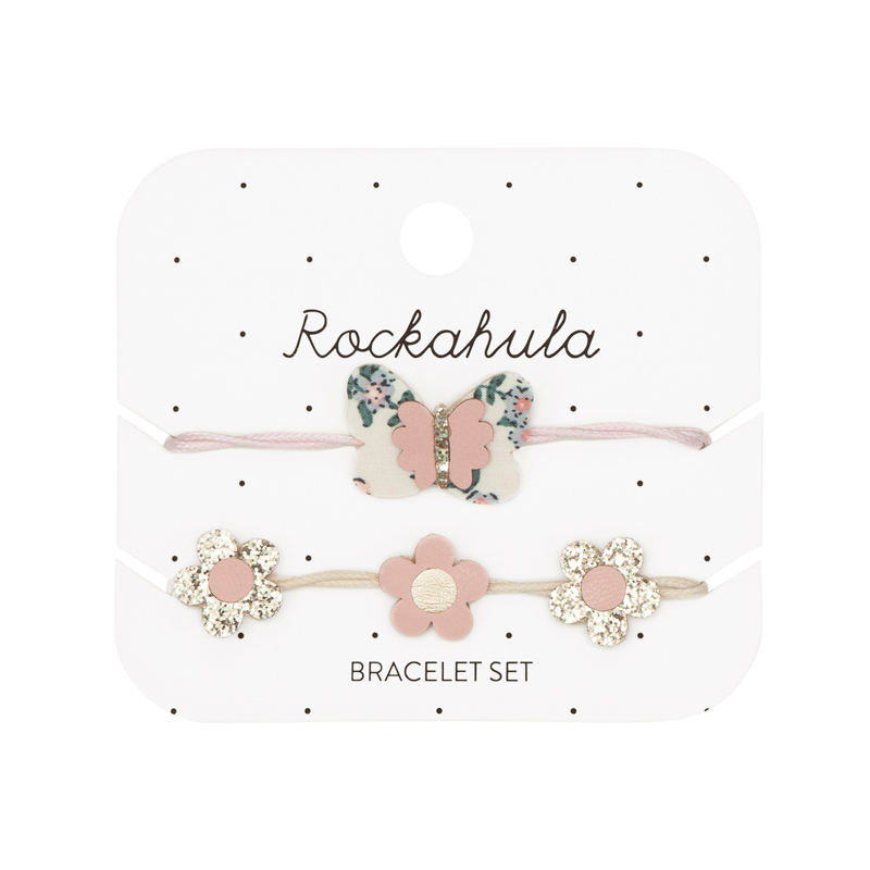 Slika za Rockahula®  Set narukvica Flora Butterfly