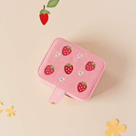 Slika za Rockahula® Kutija za nakit Strawberry
