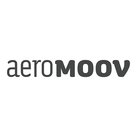 AeroMoov® Zračna podloga za kolica Grupa B (0-18 kg) Berry