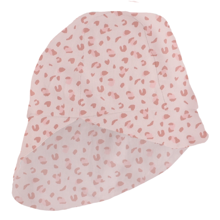 Slika za Swim Essentials® Šeširić sa UV zaštitom s produženim dijelom za vrat Old Pink Leopard