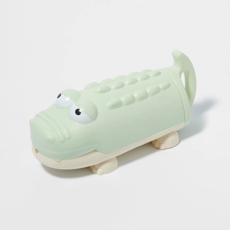 SunnyLife® Igračka za vodu Crocodile Pastel Green