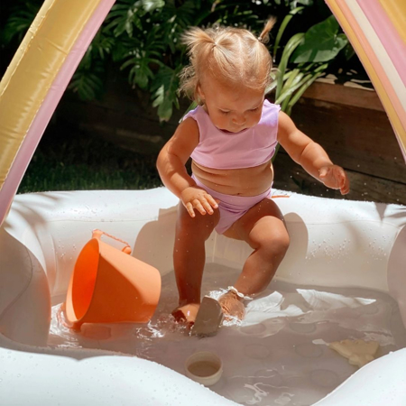 Slika za SunnyLife® Dječji bazen Princess Swan Multi