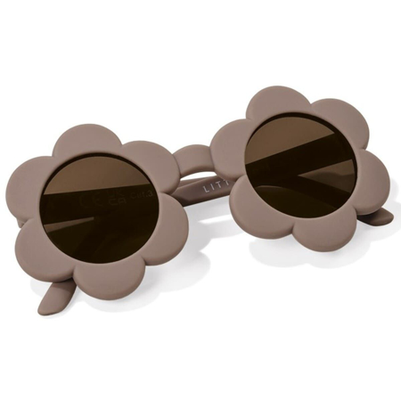 Slika za Little Dutch® Sunčane naočale Flower Mauve