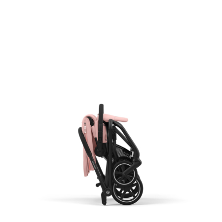 Cybex® Dječja kolica Eezy S Twist+2 Candy Pink (Black Frame)