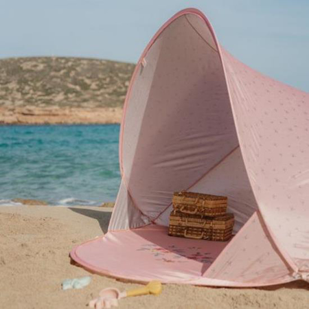 Little Dutch® Pop-up sklopivi dječji šator s UV zaštitom Ocean Dreams Pink